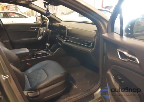 2024 Kia Sportage X-Line из США, поврежденный, VIN 5XYK6CDFXRG225525